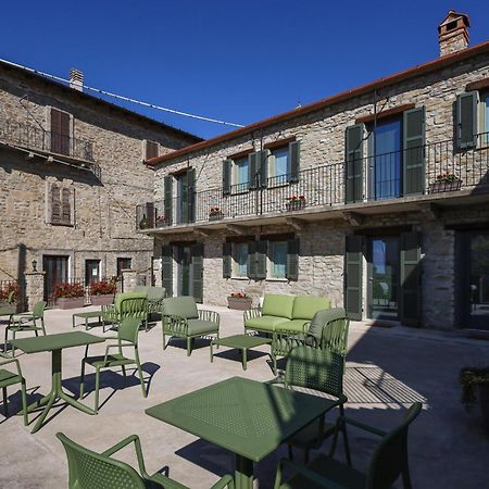 Albergo Del Bramante Roccaverano Eksteriør billede