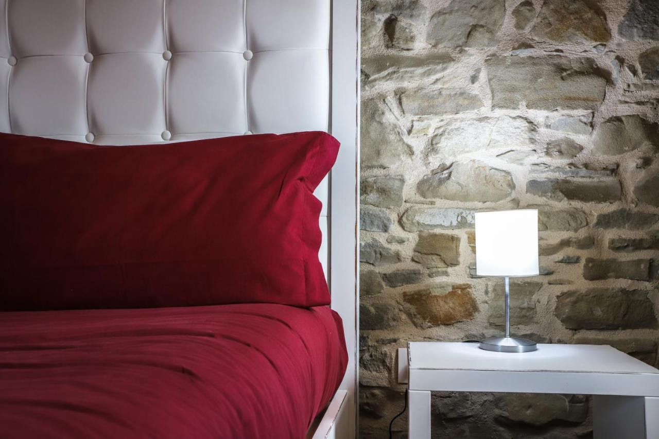 Albergo Del Bramante Roccaverano Eksteriør billede