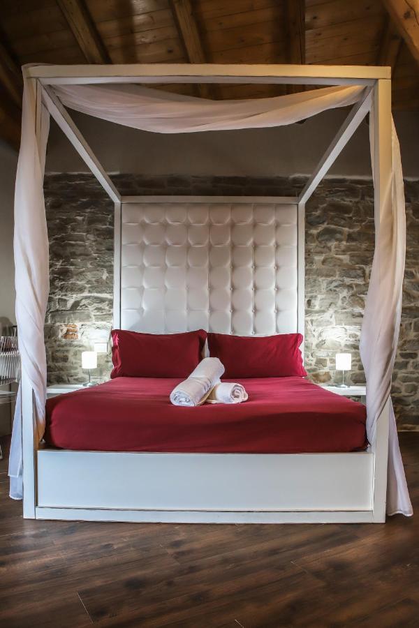 Albergo Del Bramante Roccaverano Eksteriør billede