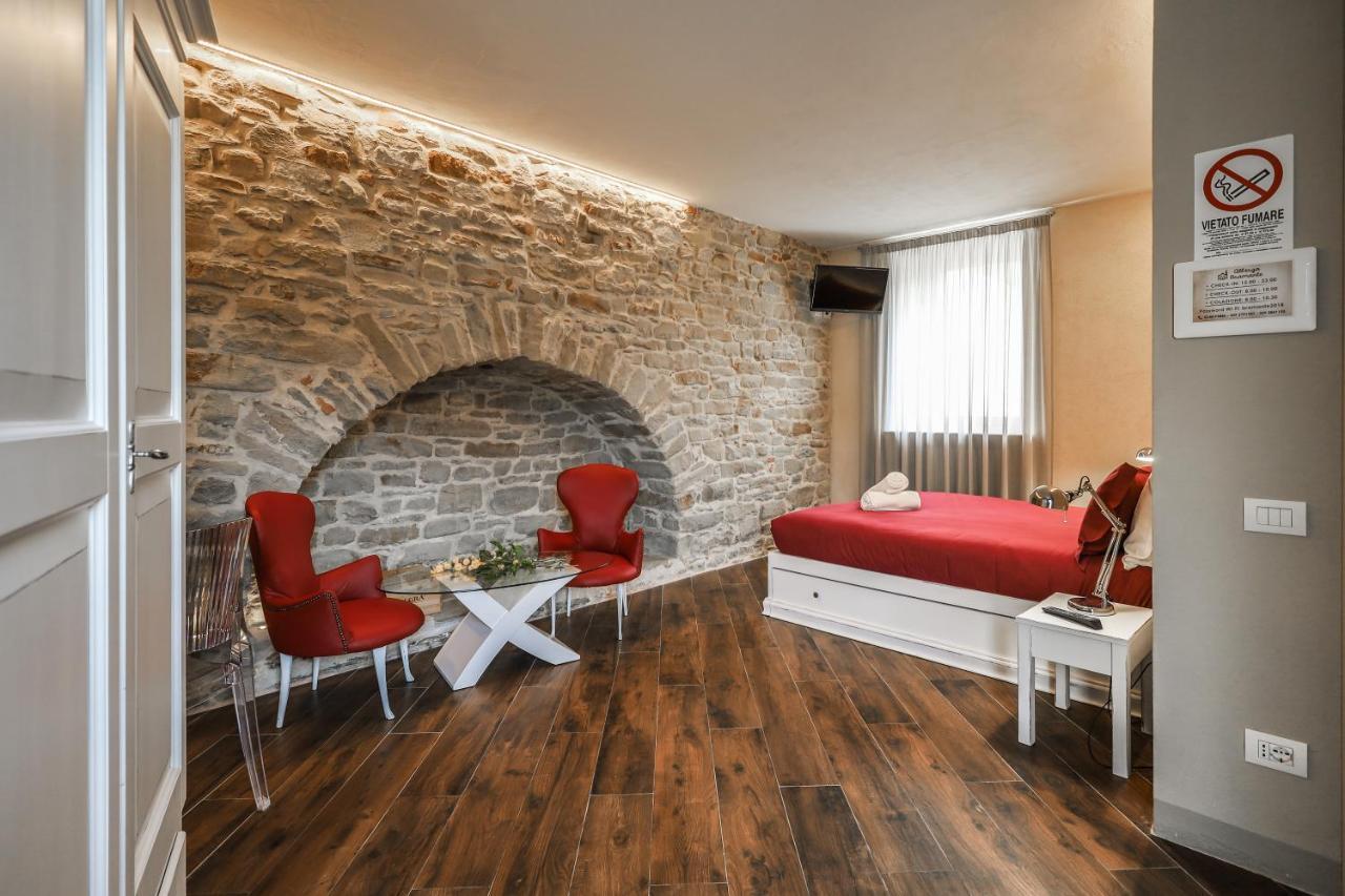 Albergo Del Bramante Roccaverano Eksteriør billede