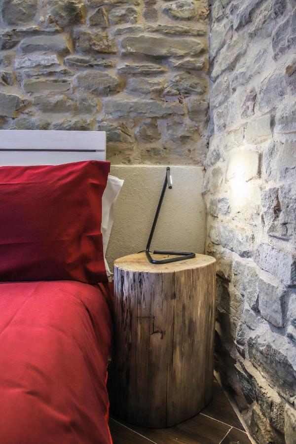 Albergo Del Bramante Roccaverano Eksteriør billede