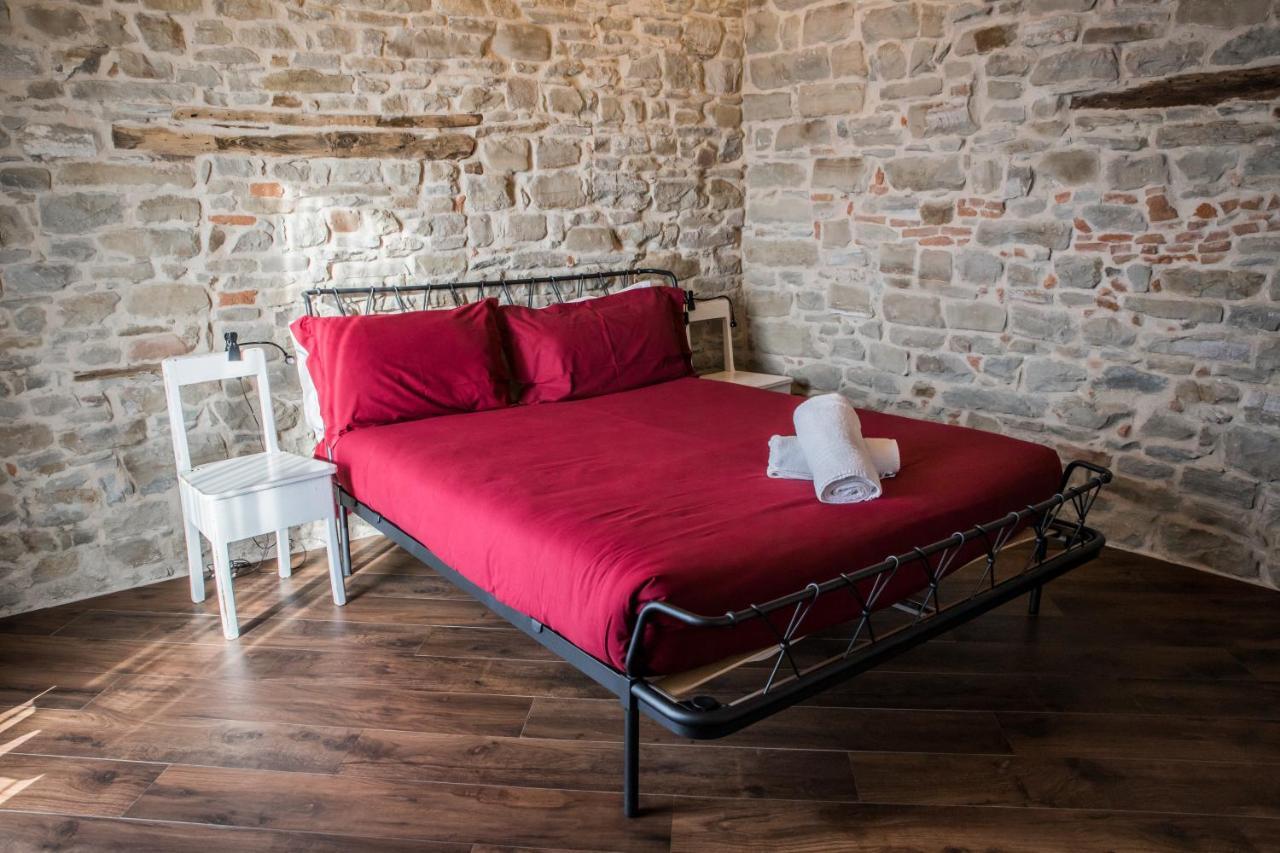Albergo Del Bramante Roccaverano Eksteriør billede
