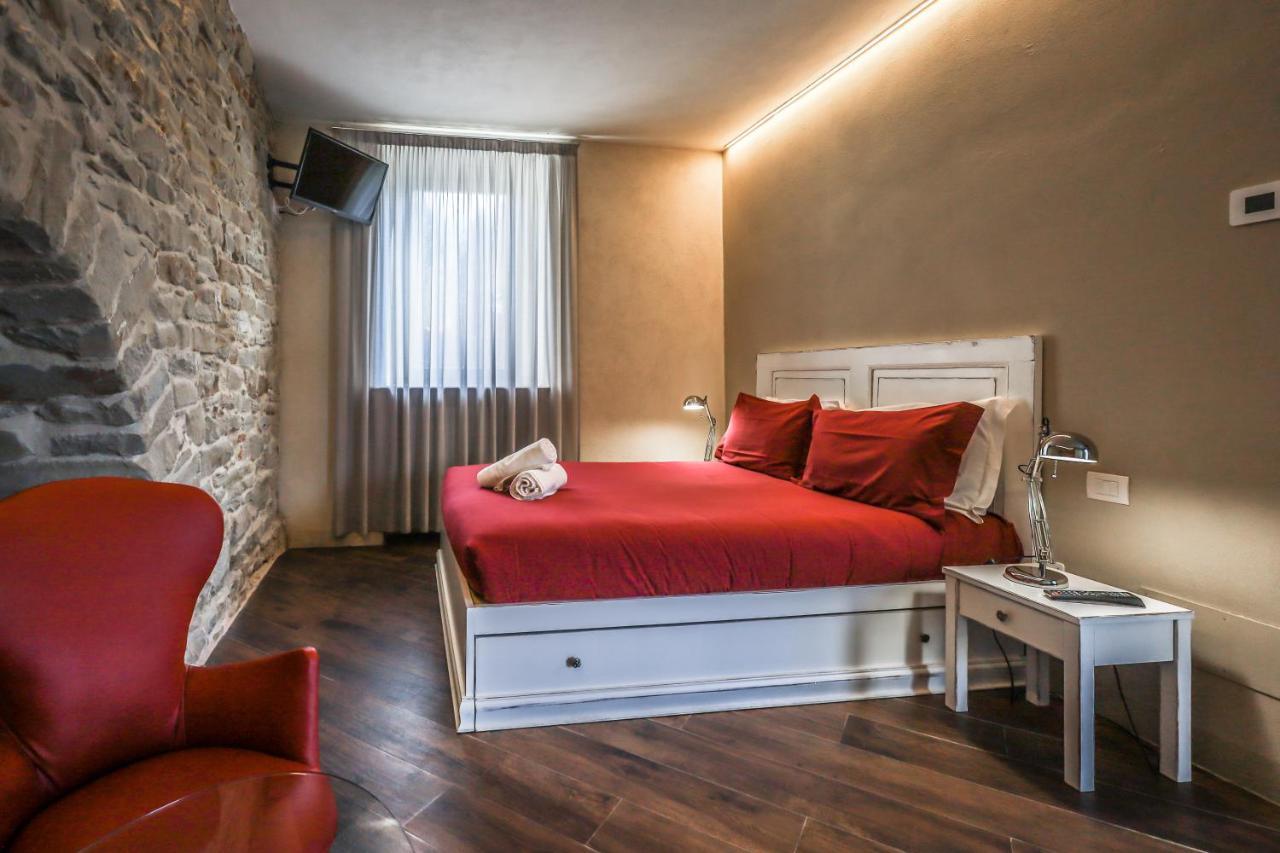 Albergo Del Bramante Roccaverano Eksteriør billede
