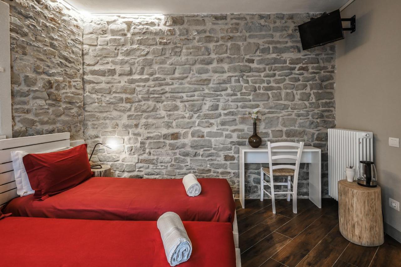 Albergo Del Bramante Roccaverano Eksteriør billede