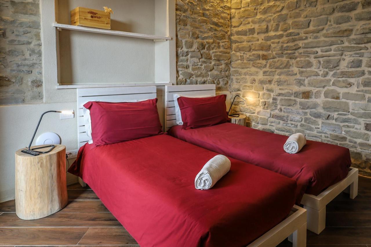 Albergo Del Bramante Roccaverano Eksteriør billede