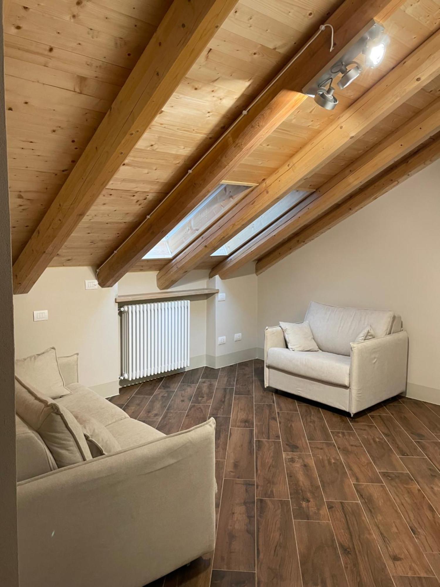 Albergo Del Bramante Roccaverano Eksteriør billede