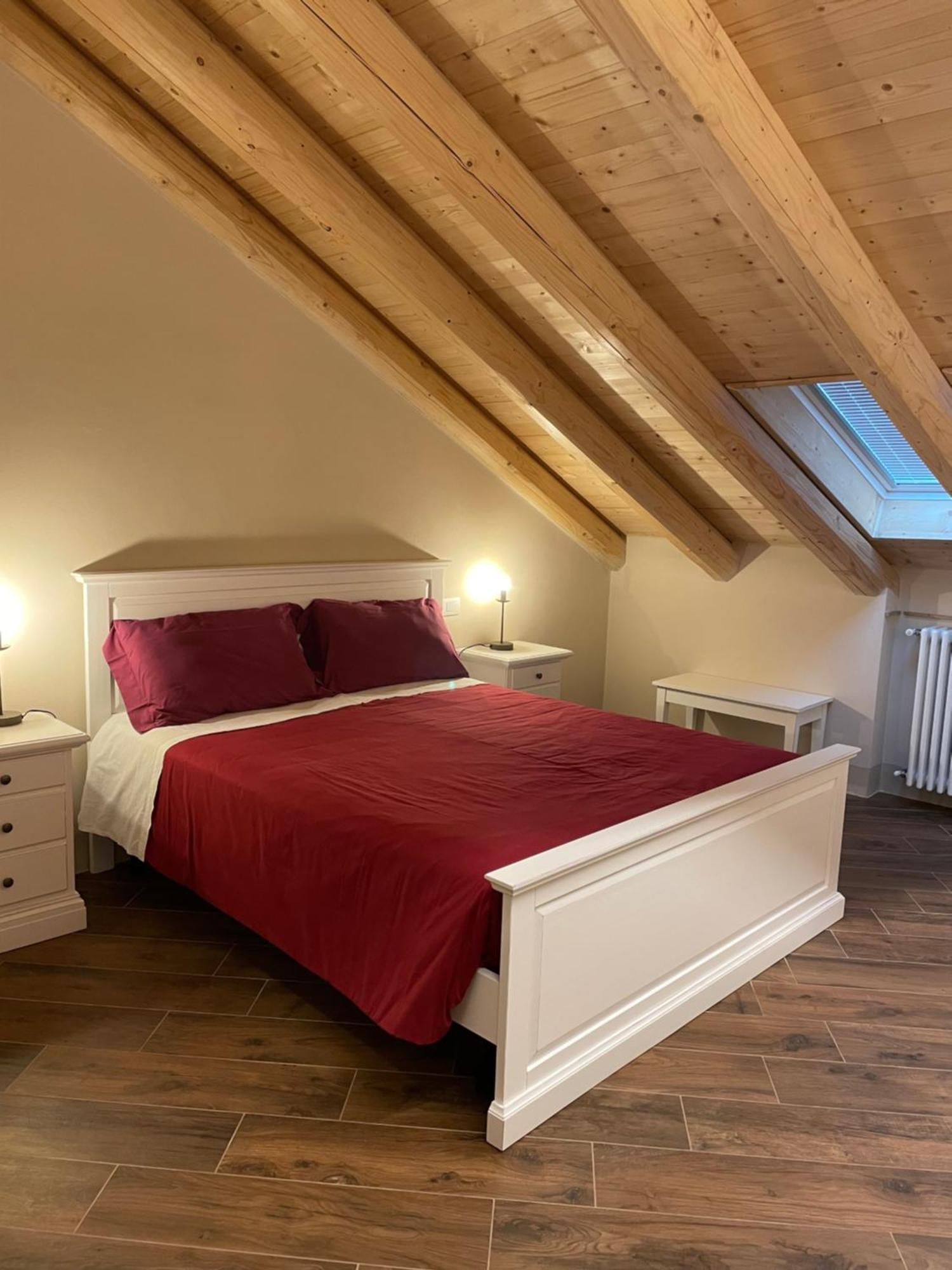Albergo Del Bramante Roccaverano Eksteriør billede