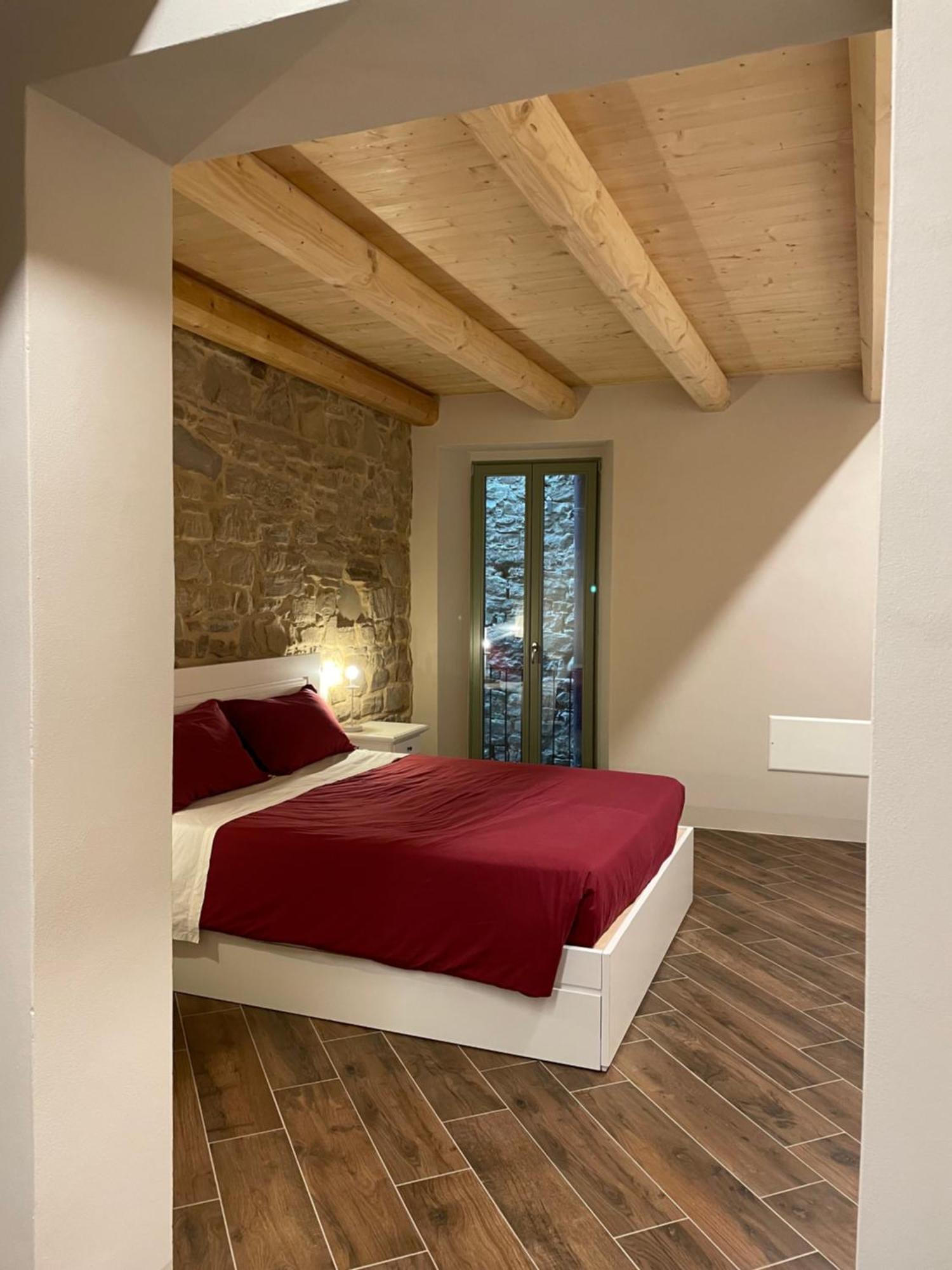 Albergo Del Bramante Roccaverano Eksteriør billede