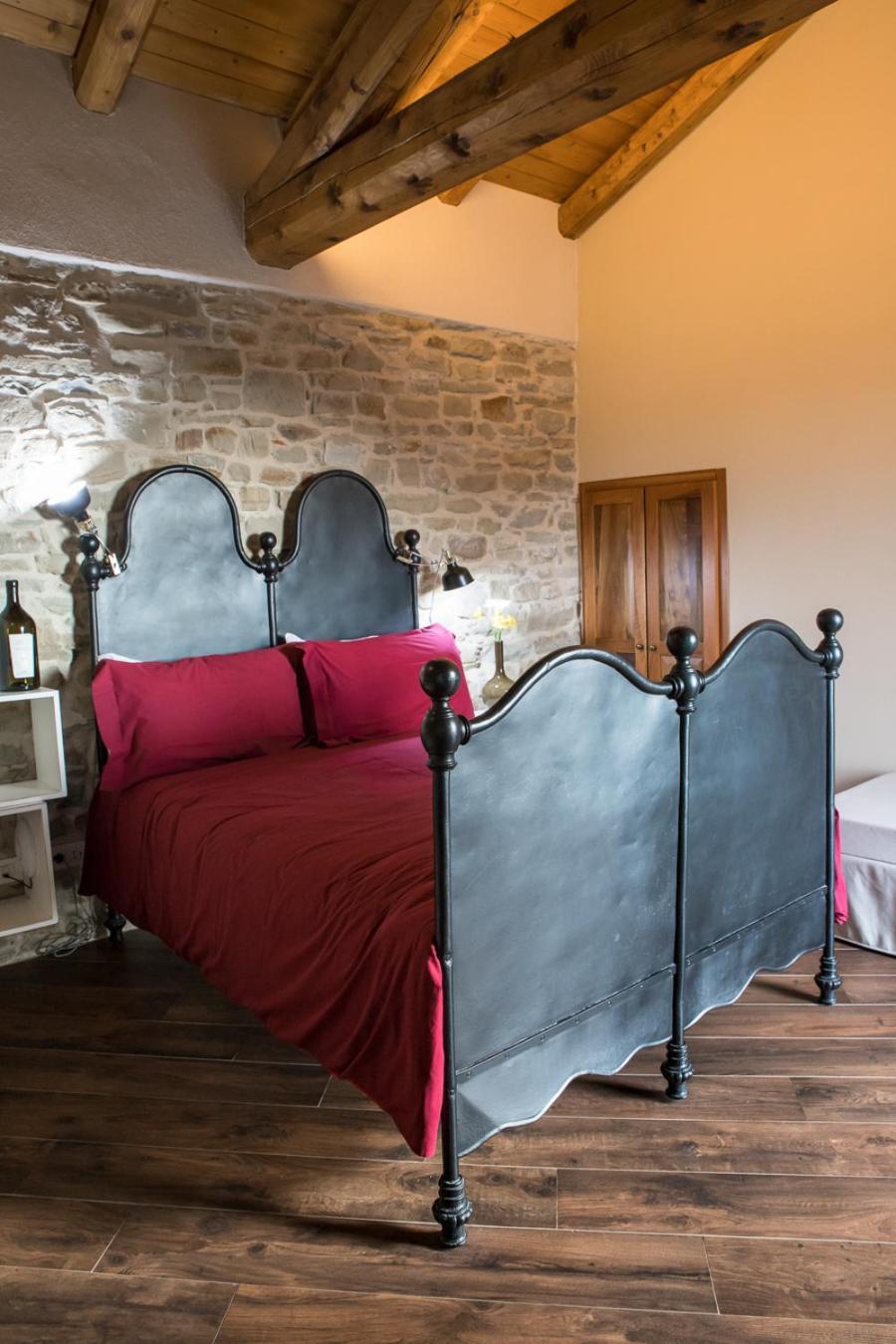 Albergo Del Bramante Roccaverano Eksteriør billede