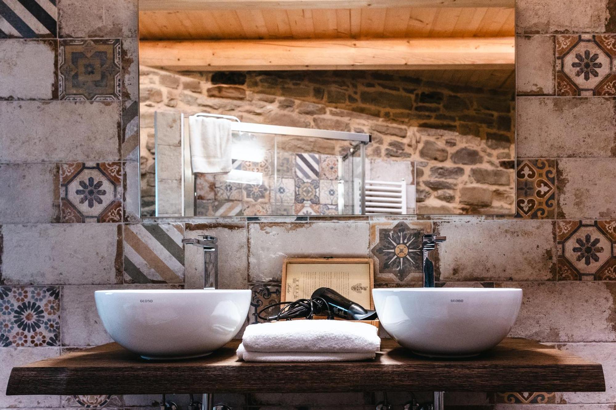 Albergo Del Bramante Roccaverano Eksteriør billede