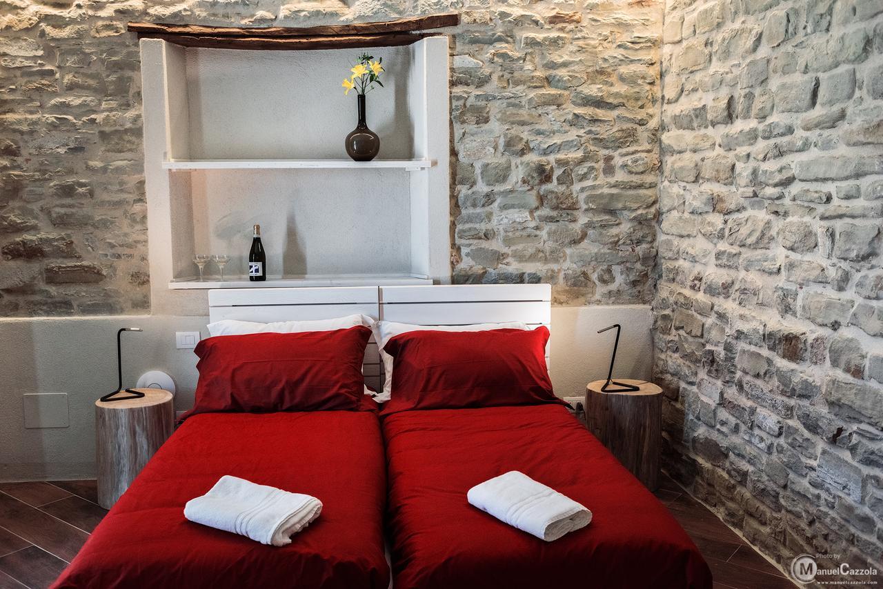 Albergo Del Bramante Roccaverano Eksteriør billede
