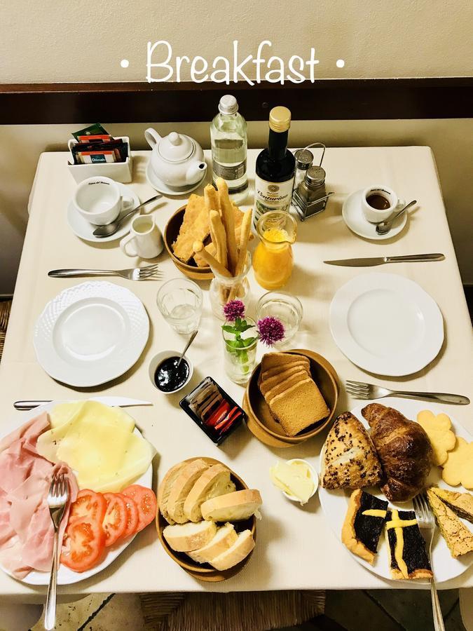Albergo Del Bramante Roccaverano Eksteriør billede